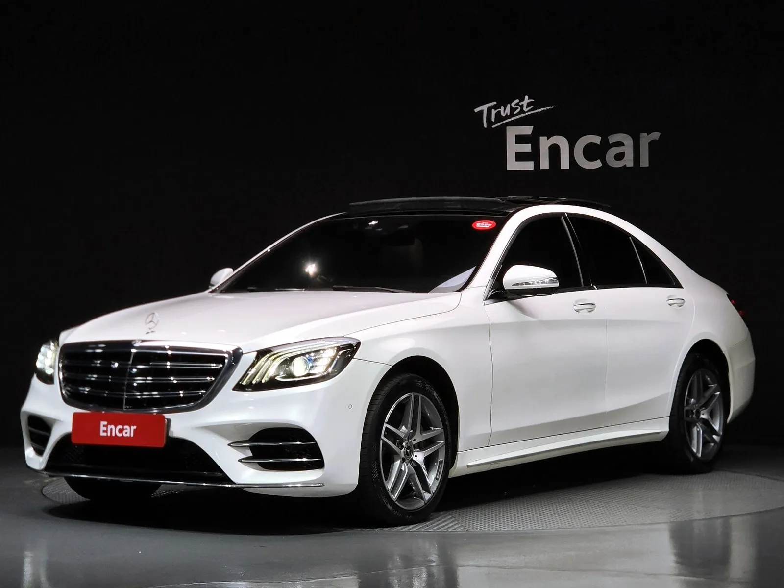 Mercedes-Benz S-Class S350 d 4MATIC AMG Line, снимка 1 от 20