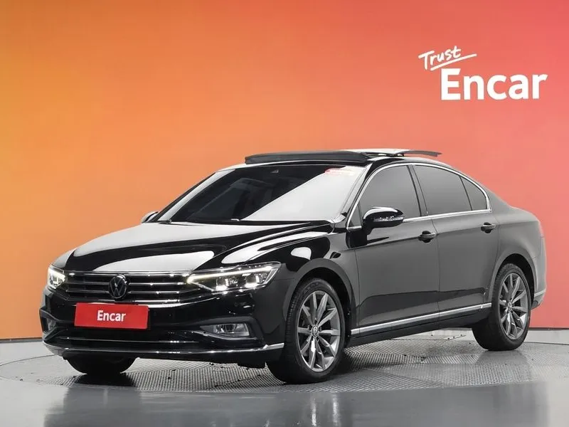 Volkswagen Passat 2.0 TDI Prestige