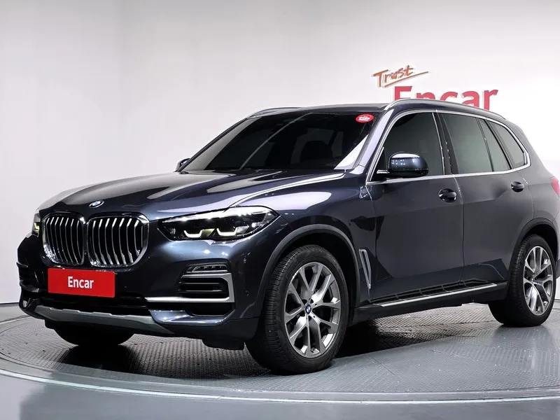 BMW X5 xDrive 30d xLine