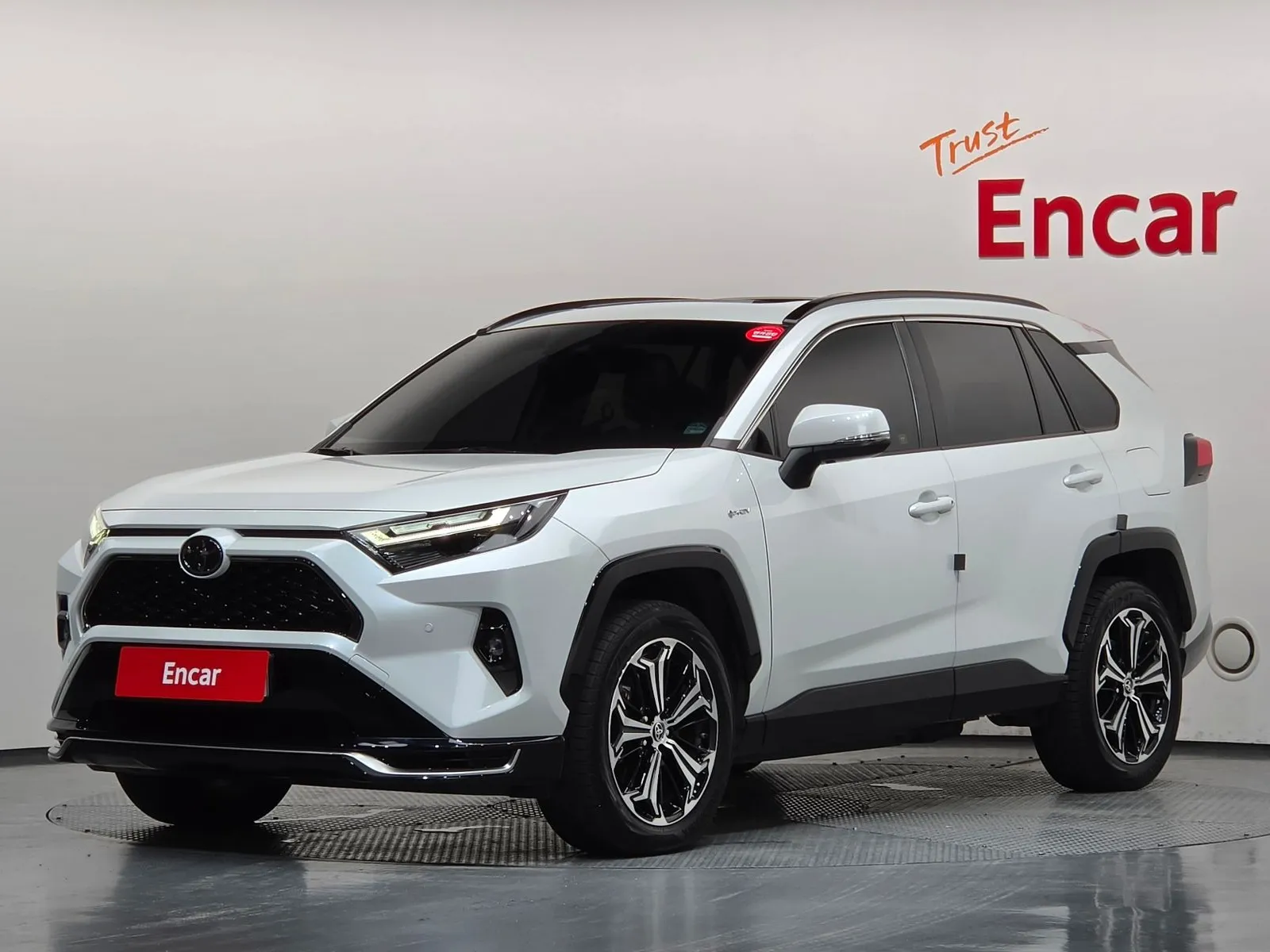 Toyota RAV4 2.5 4WD PHEV XSE, снимка 1 от 20
