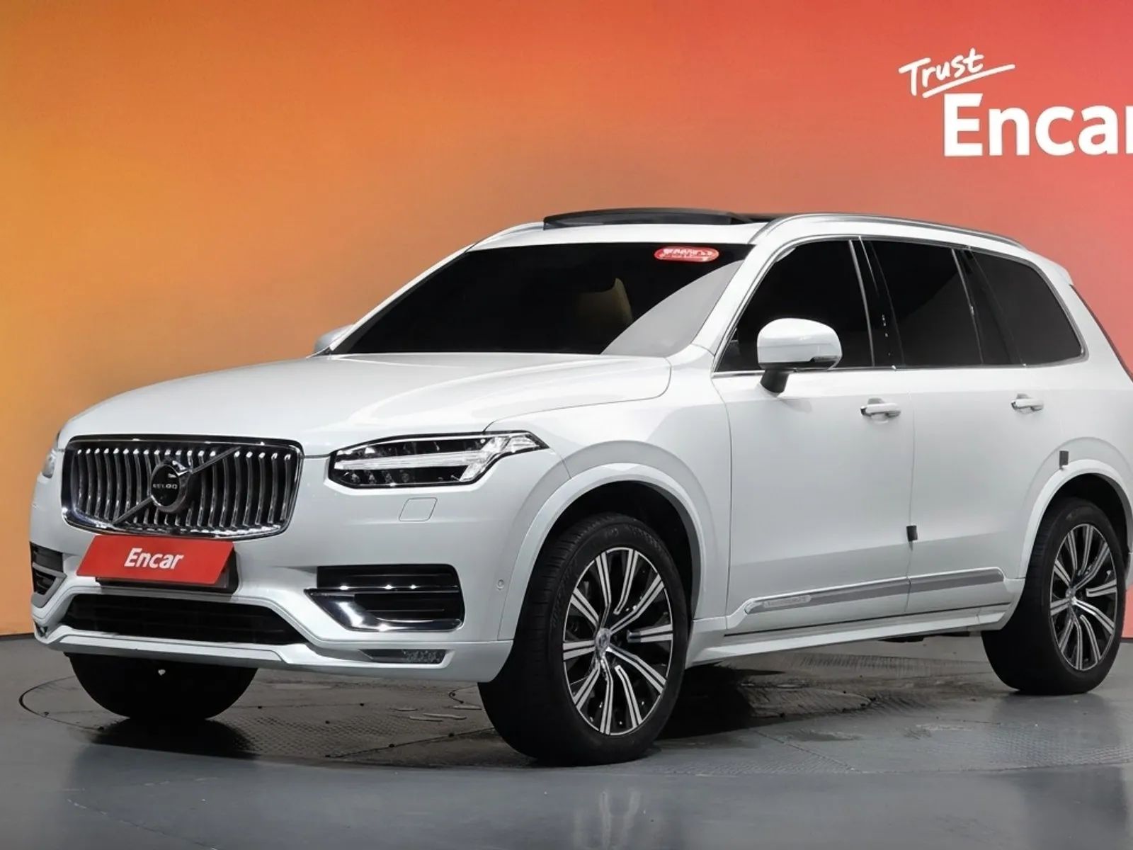 Volvo XC90 D5 Inscription, снимка 1 от 20