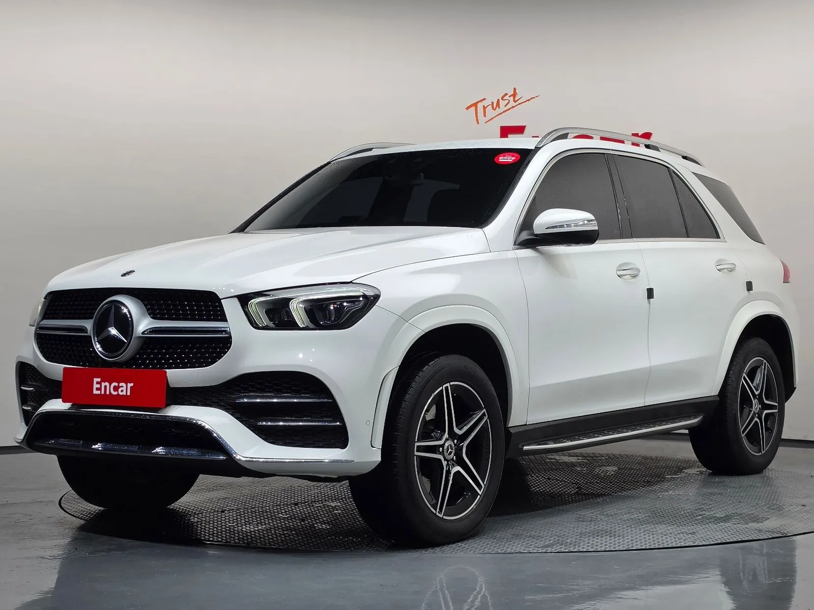 Mercedes-Benz GLE-Class GLE450 4MATIC, снимка 1 от 20