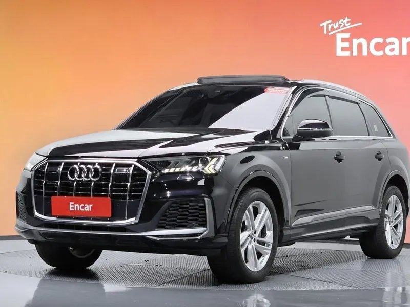 Audi Q7 45 TDI quattro Premium