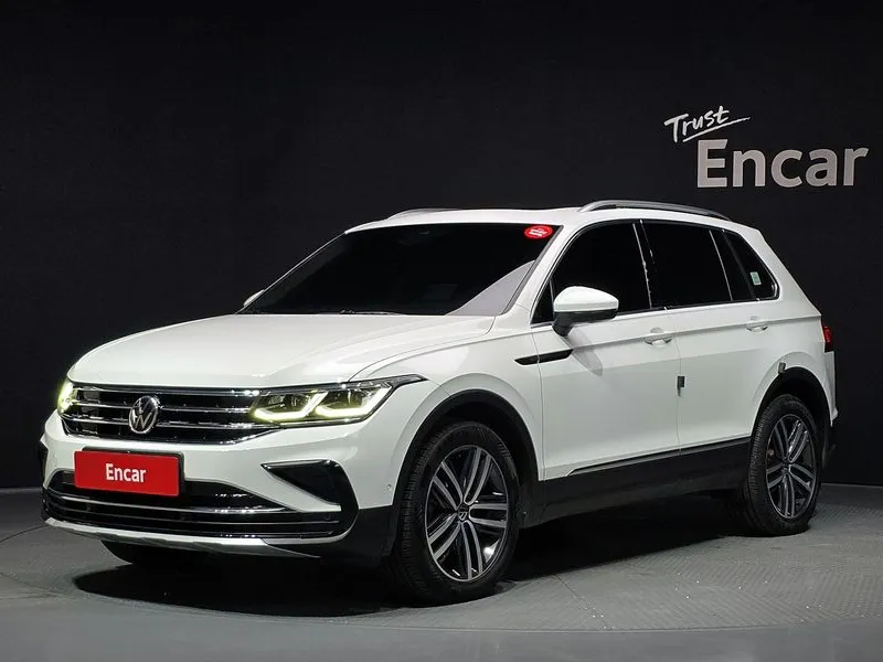 Volkswagen Tiguan 2.0 TDI 4MOTION Prestige