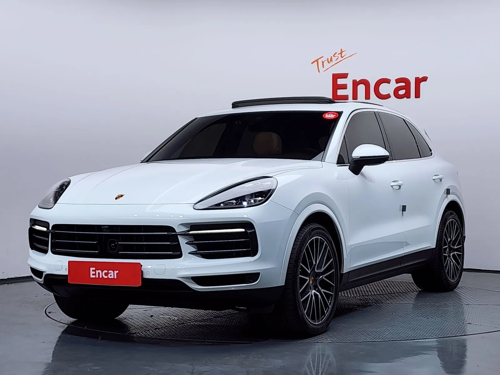 Porsche Cayenne 3.0, снимка 1 от 20