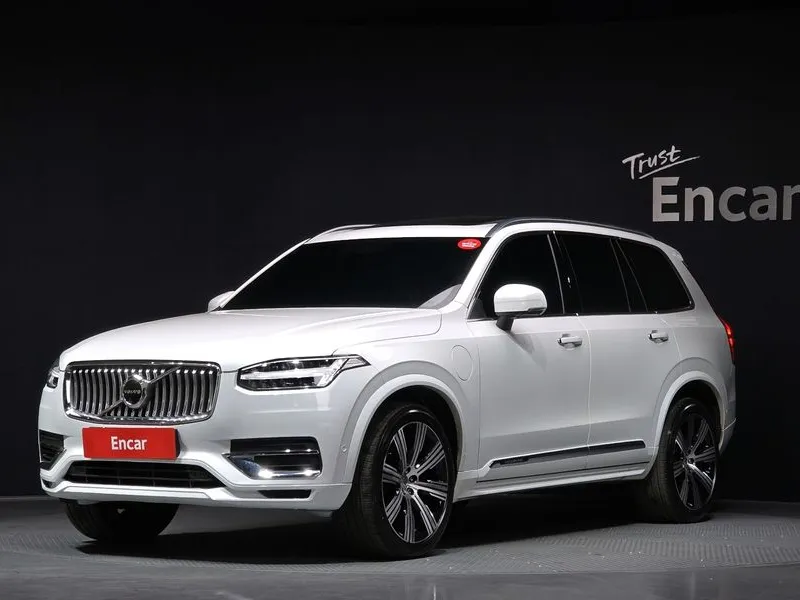 Volvo XC90 T8 Inscription Hybrid