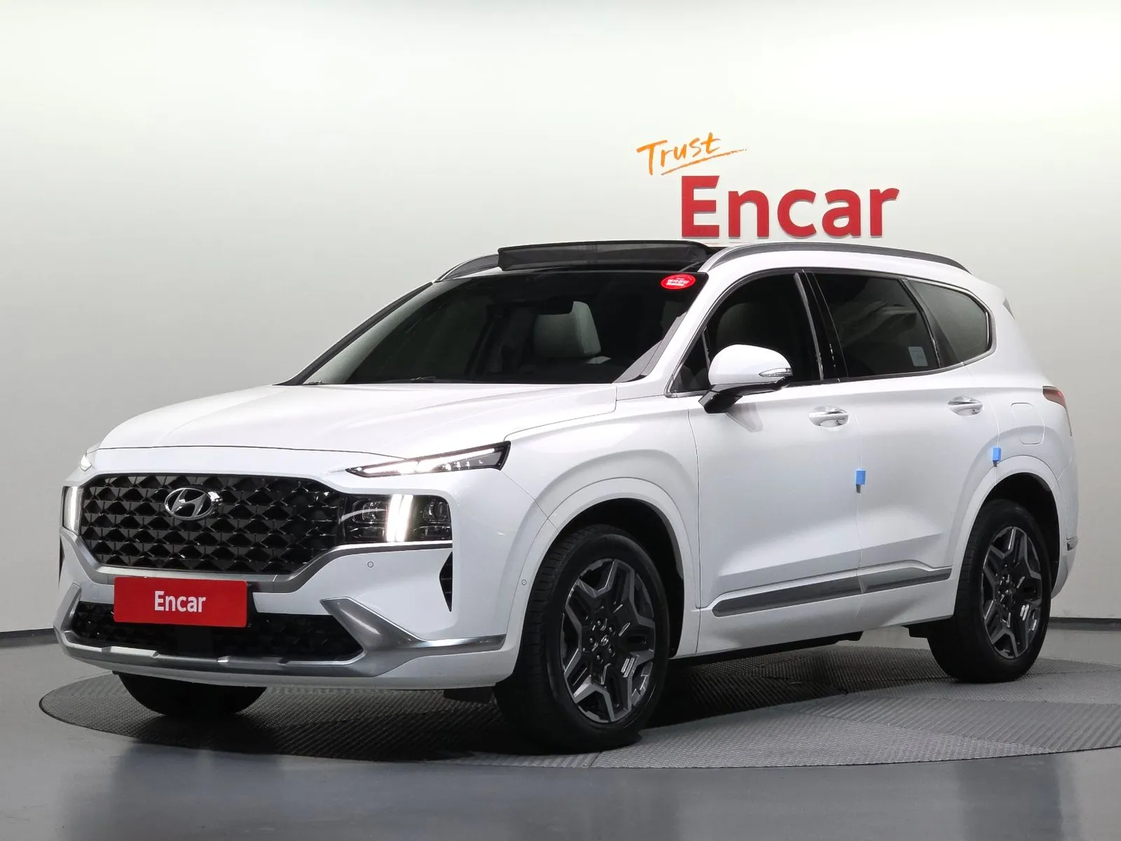 Hyundai Santa Fe HEV 1.6 4WD, снимка 1 от 20