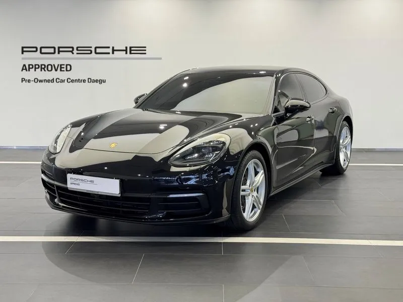 Porsche Panamera 3.0 AWD