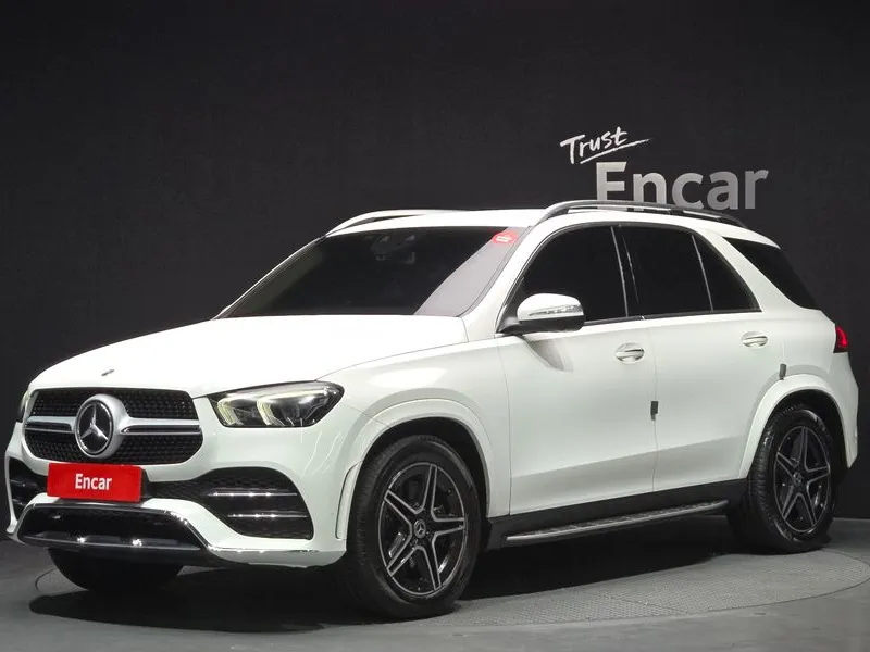 Mercedes-Benz GLE-Class GLE450 4MATIC