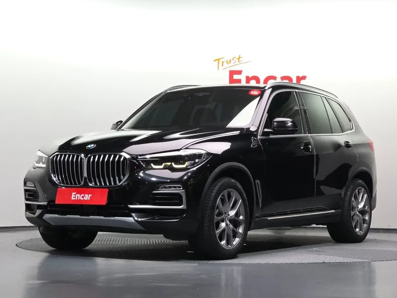 BMW X5 xDrive 30d xLine