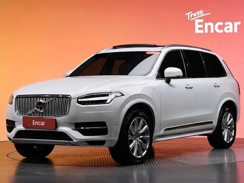 Volvo XC90 T8 Inscription Hybrid