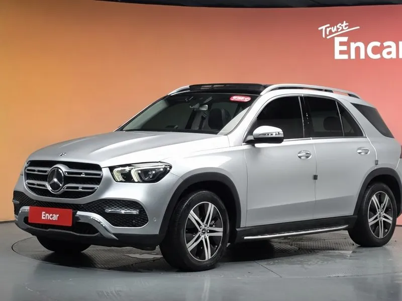 Mercedes-Benz GLE-Class GLE300d 4MATIC