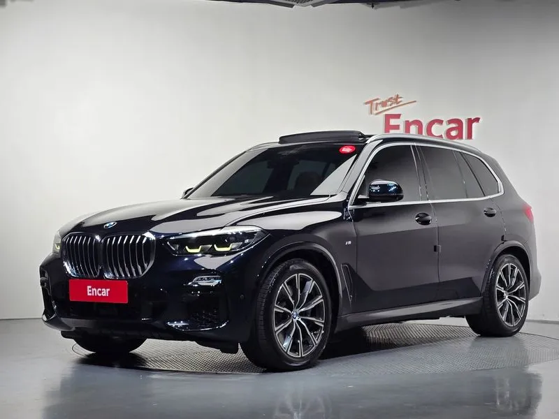 BMW X5 xDrive 30d M Sport