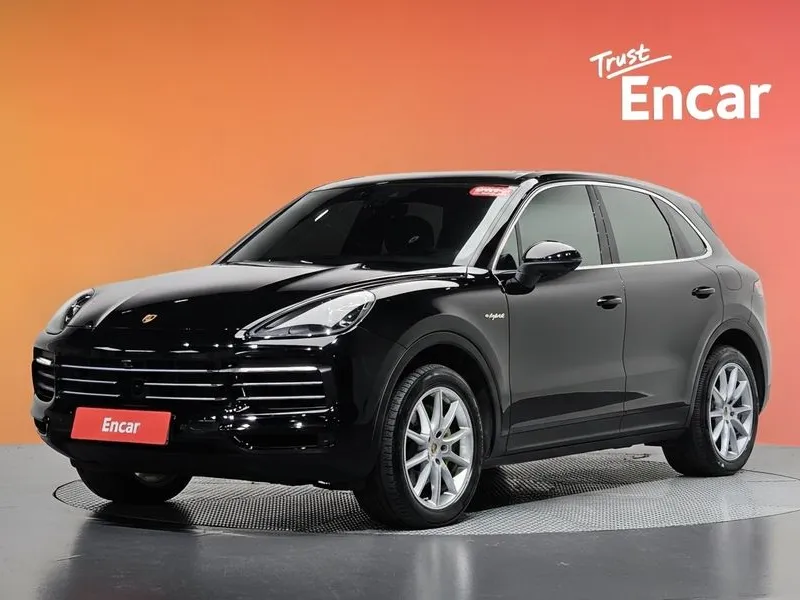 Porsche Cayenne 3.0 E-Hybrid