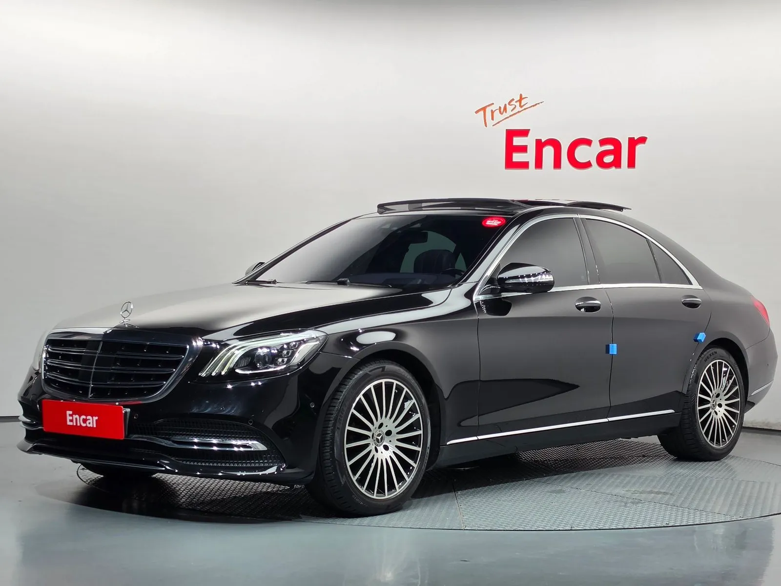 Mercedes-Benz S-Class S350 d, снимка 1 от 20