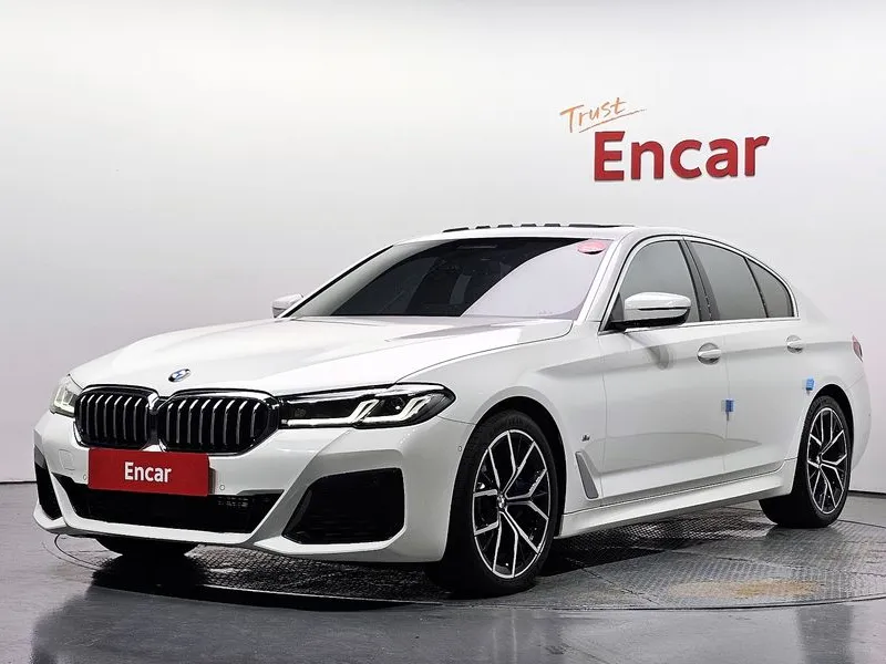 BMW 5 Series 530i M Sport
