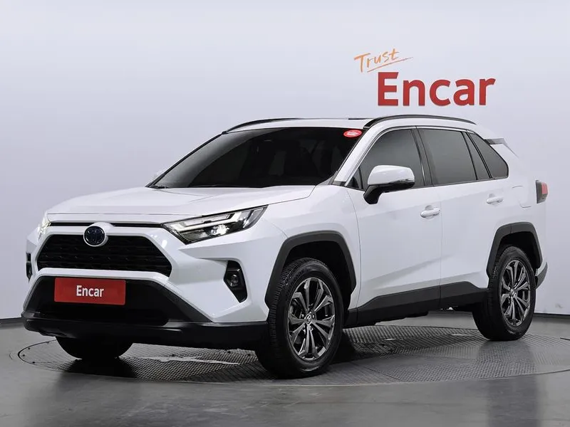 Toyota RAV4 2.5 2WD Hybrid