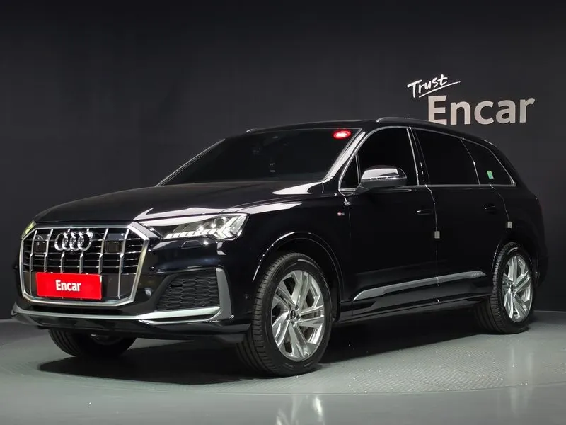 Audi Q7 45 TDI quattro Premium