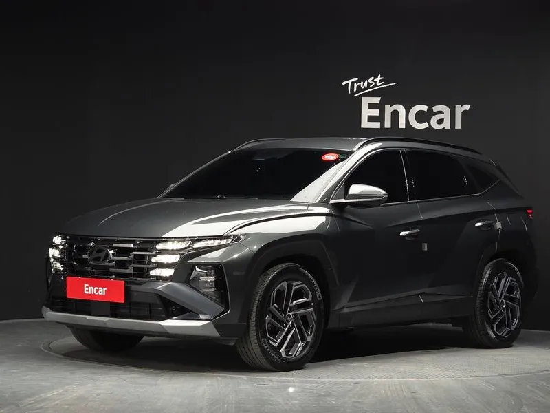 Hyundai Tucson HEV 1.6 2WD