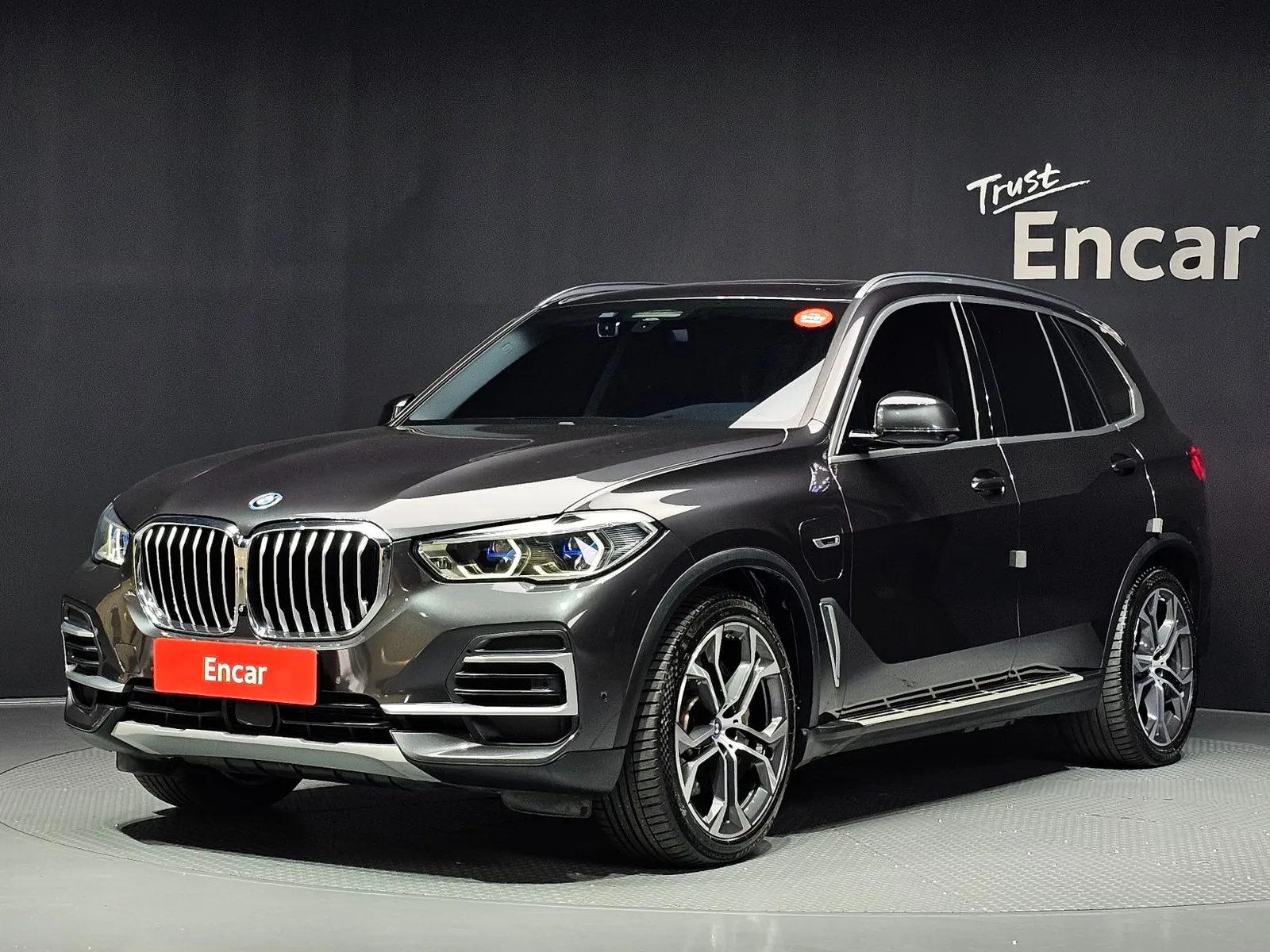 BMW X5 xDrive 45e xLine, снимка 1 от 20