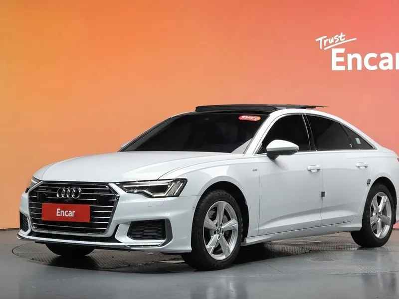 Audi A6 45 TFSI quattro