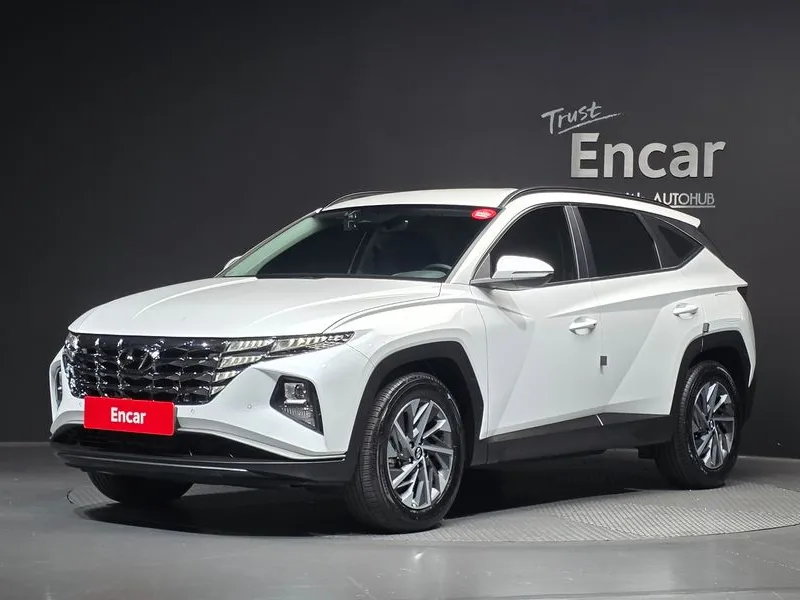 Hyundai Tucson Diesel 2.0 2WD