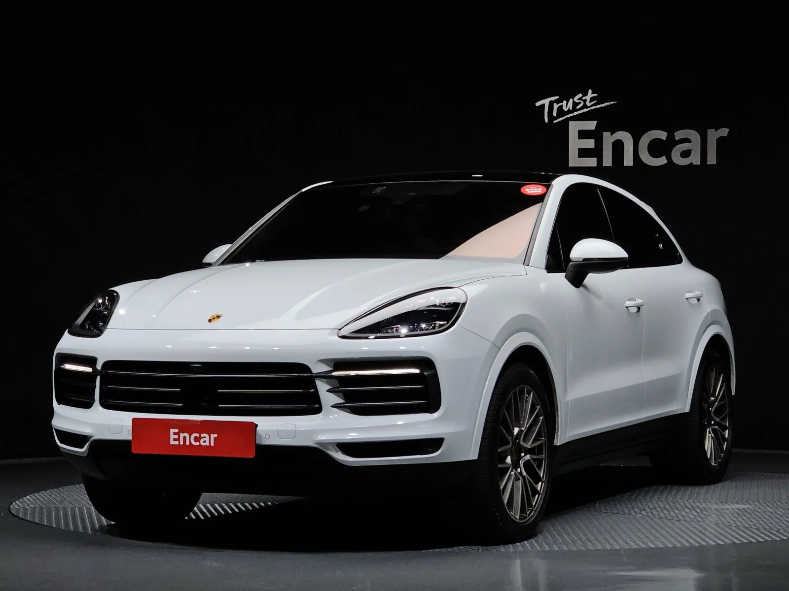 Porsche Cayenne 3.0 COUPE PLATINUM EDITION, снимка 1 от 20