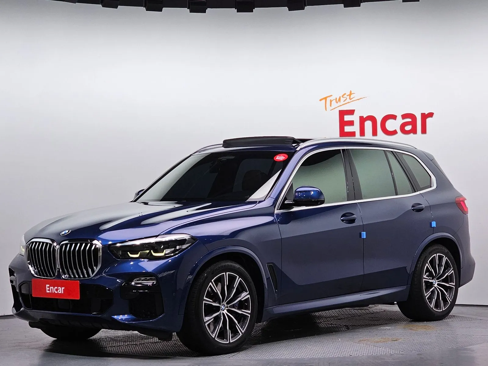 BMW X5 xDrive 30d M Sport, снимка 1 от 20