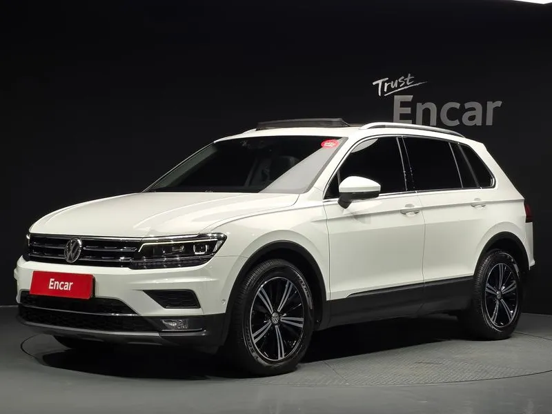 Volkswagen Tiguan 2.0 TDI Prestige