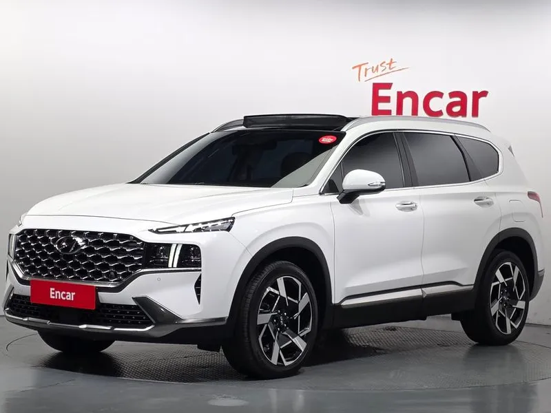 Hyundai Santa Fe Gasoline 2.5T 2WD