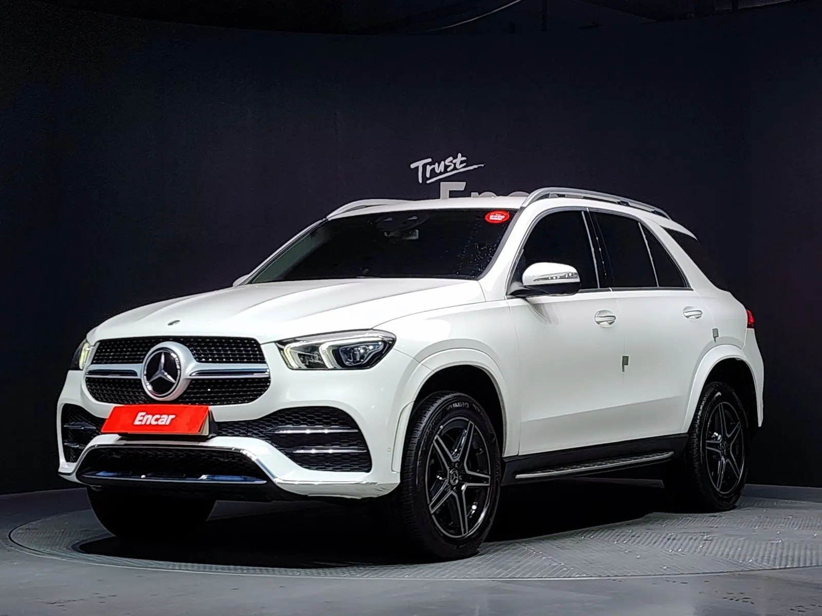 Mercedes-Benz GLE-Class GLE450 4MATIC, снимка 1 от 20