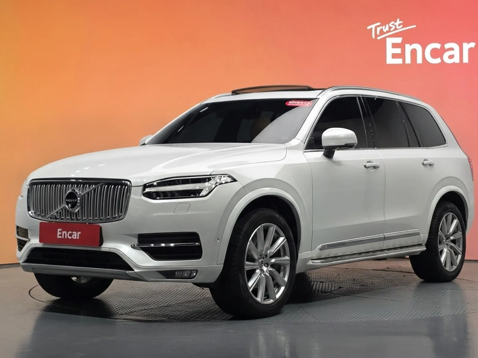 Volvo XC90 T6 Inscription, снимка 1 от 20