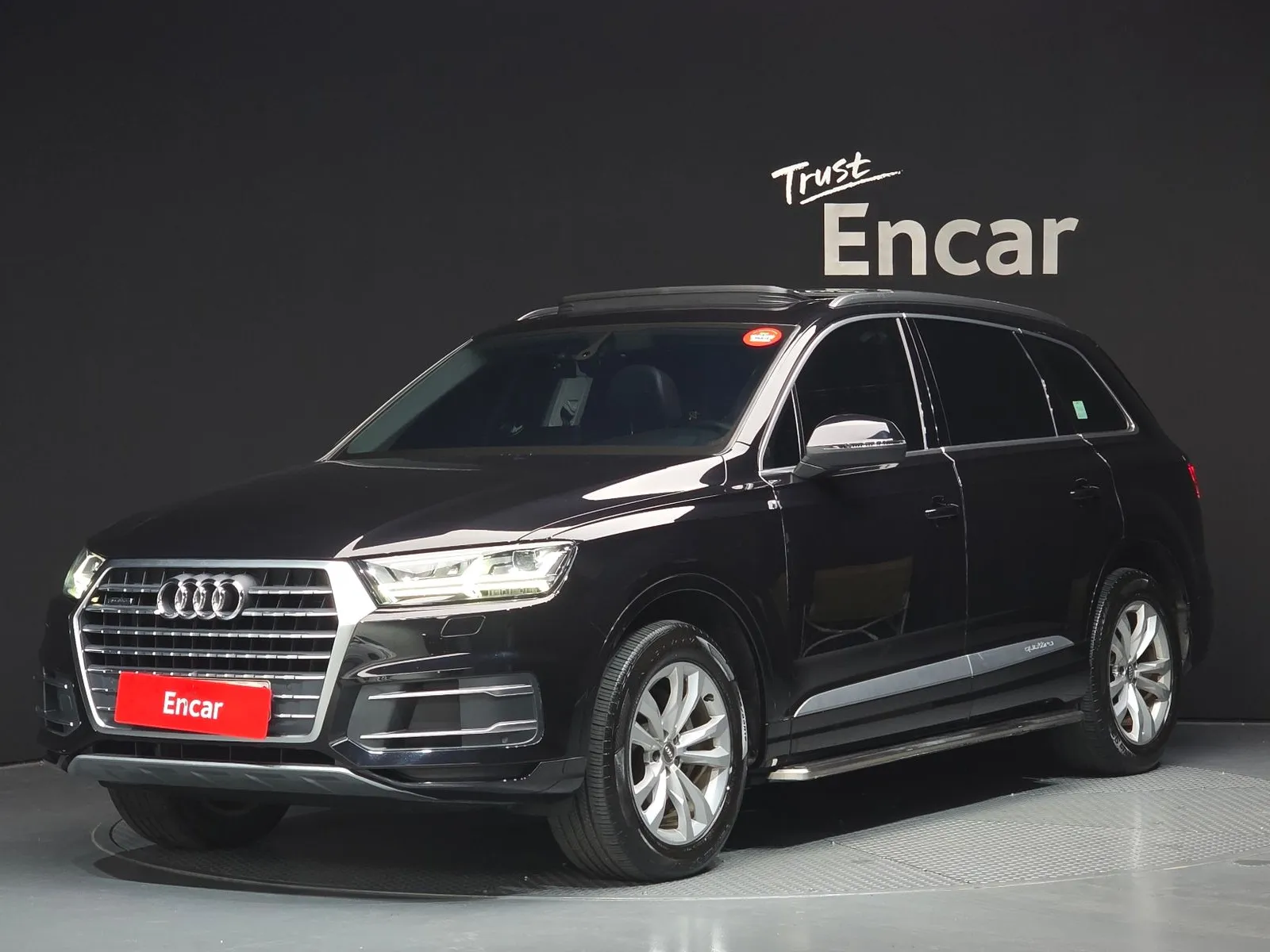 Audi Q7 45 TFSI Quattro, снимка 1 от 20