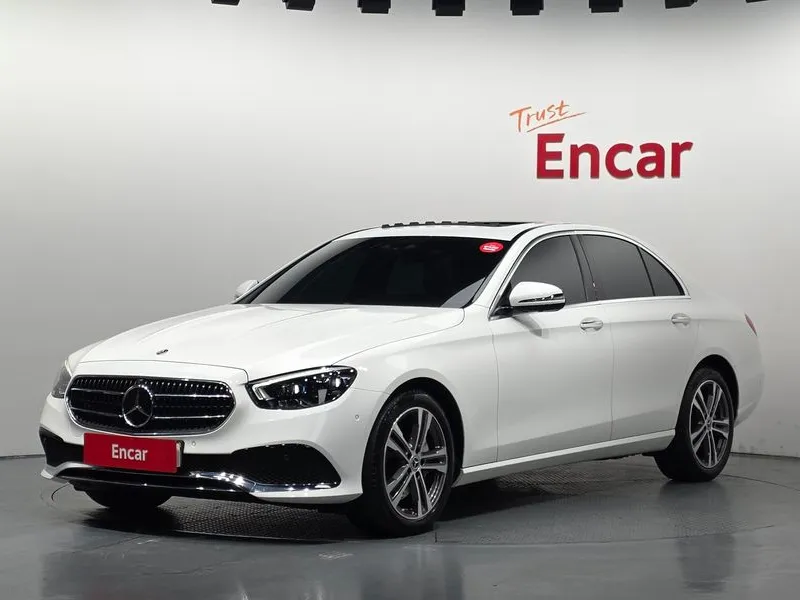 Mercedes-Benz E-Class E350 4MATIC Avantgarde