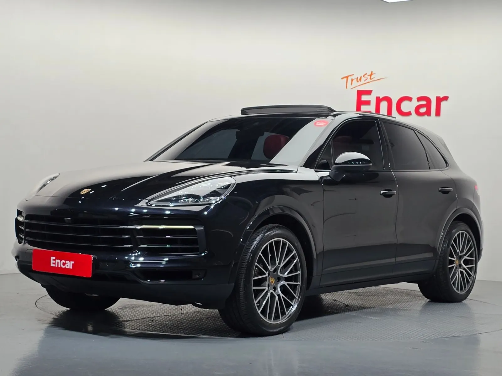 Porsche Cayenne 3.0, снимка 1 от 20