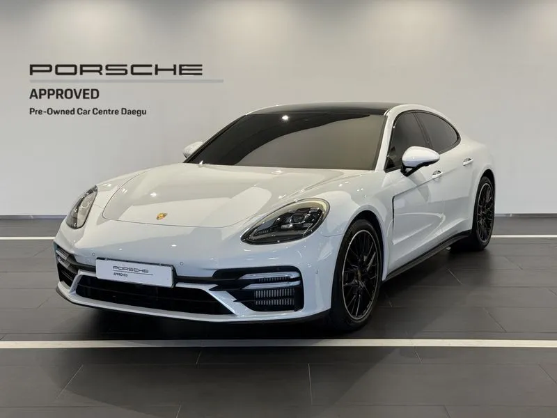 Porsche Panamera 2.9 AWD Platinum Edition