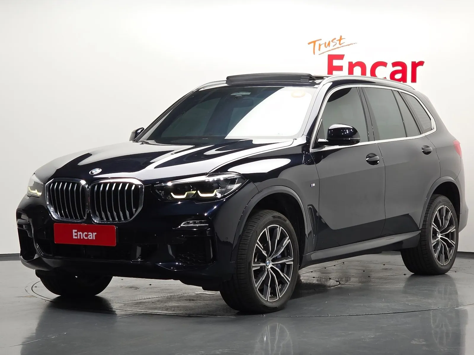 BMW X5 xDrive 30d M Sport, снимка 1 от 20