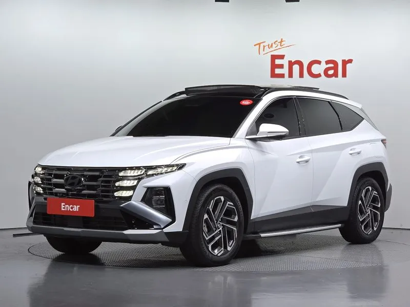 Hyundai Tucson HEV 1.6 2WD
