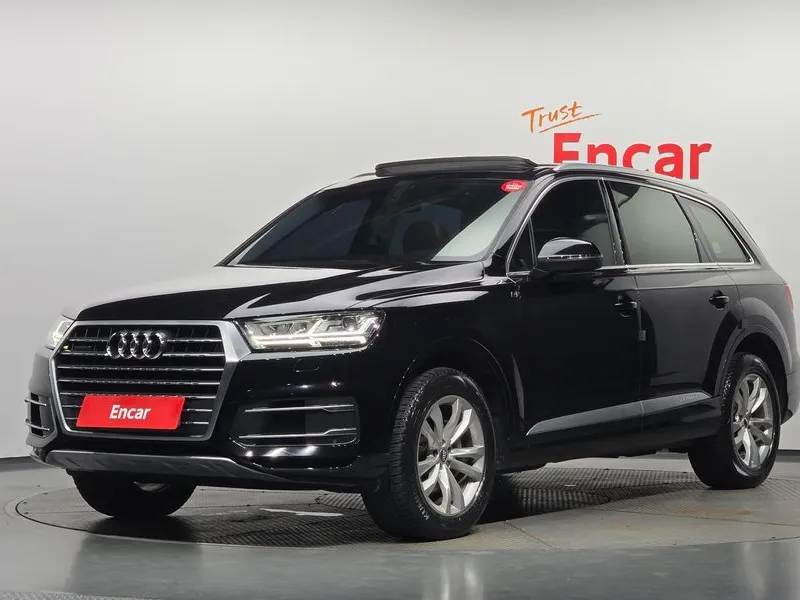 Audi Q7 45 TFSI quattro