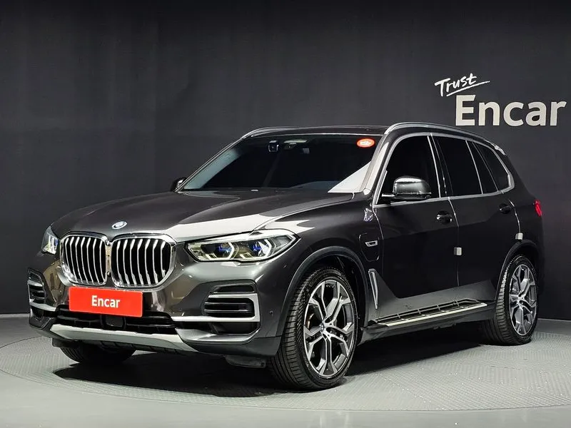 BMW X5 xDrive 45e xLine