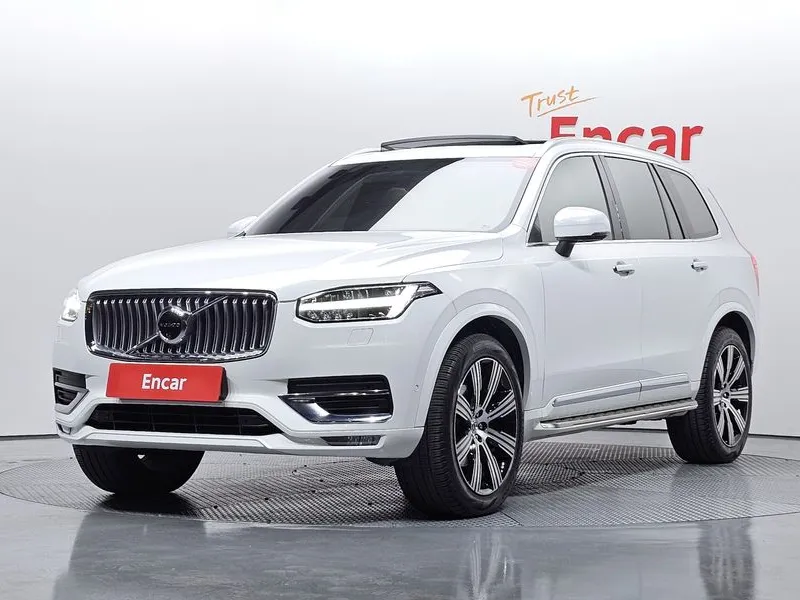 Volvo XC90 B6 Inscription