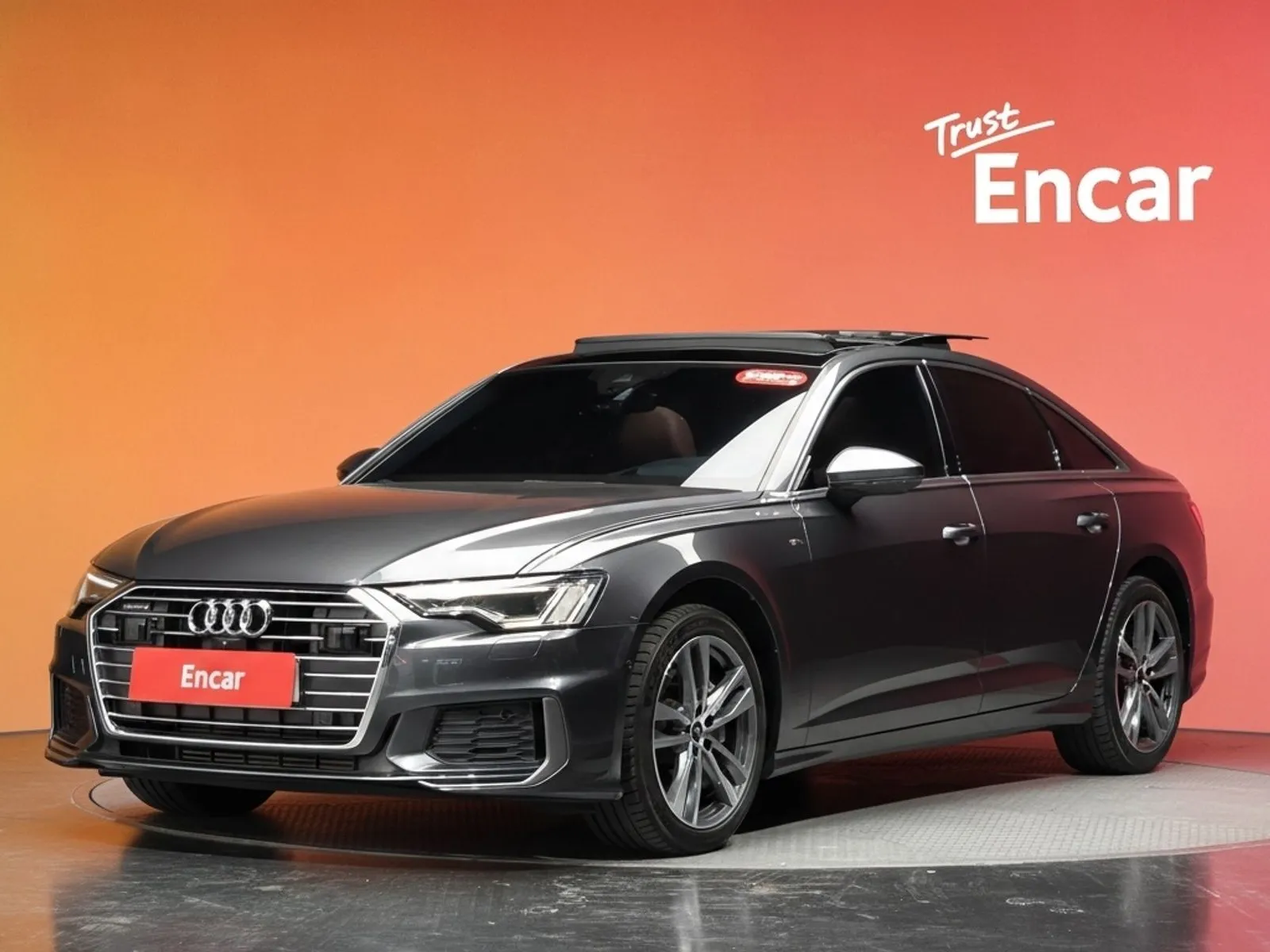 Audi A6 45 TFSI Quattro Premium, снимка 1 от 20