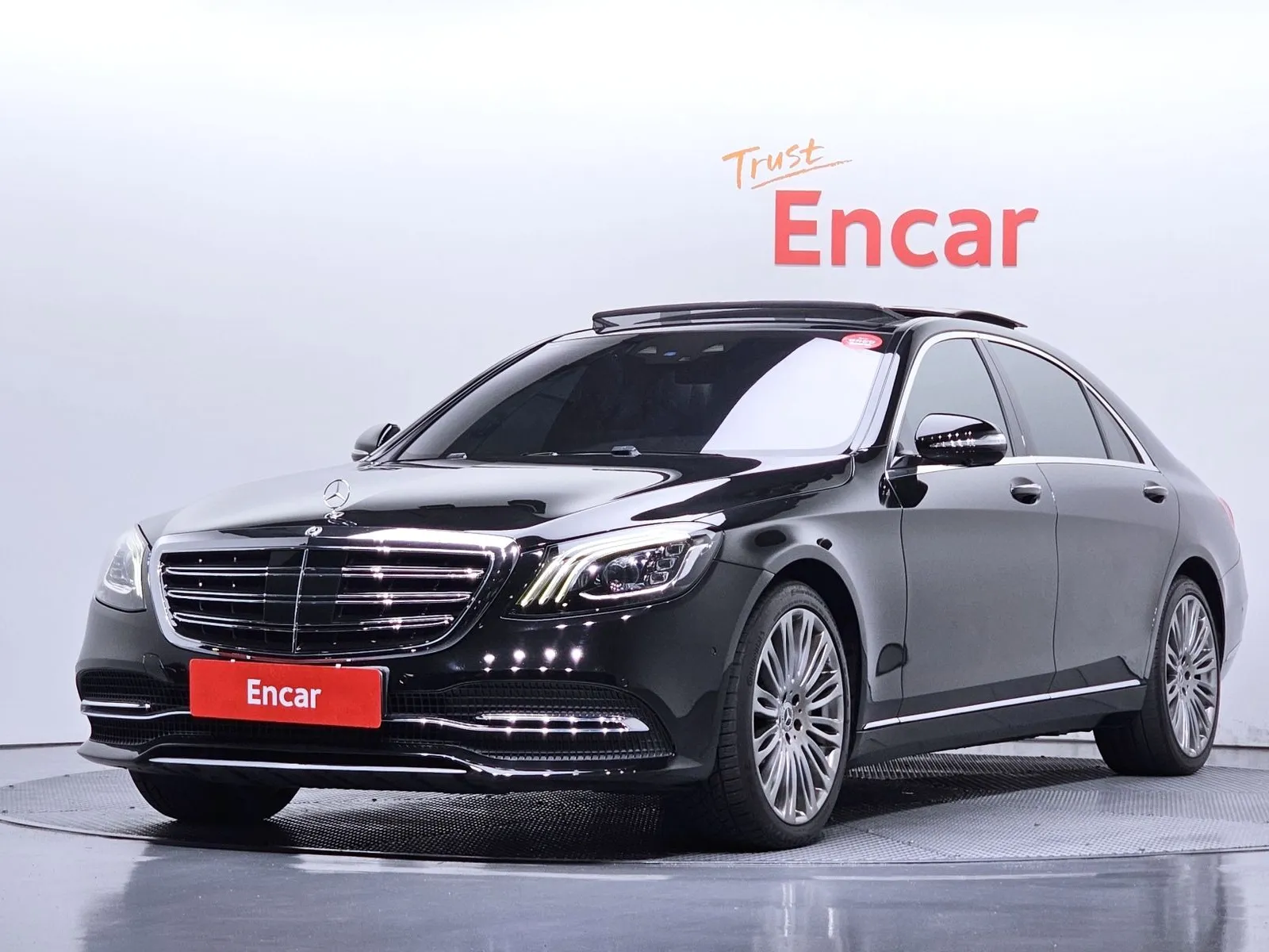 Mercedes-Benz S-Class S450L 4MATIC, снимка 1 от 20