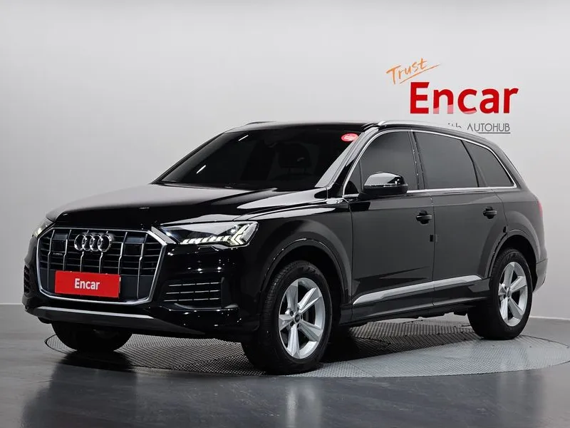 Audi Q7 45 TDI quattro