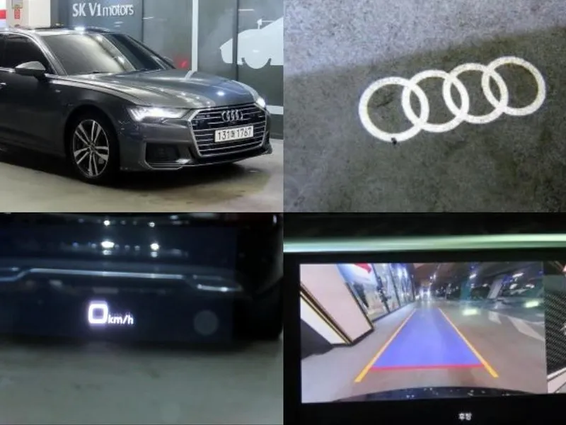 Audi A6 40 TDI Premium