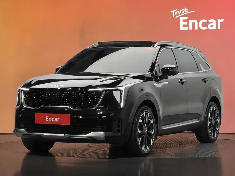 Kia Sorento Gasoline 2.5T 2WD