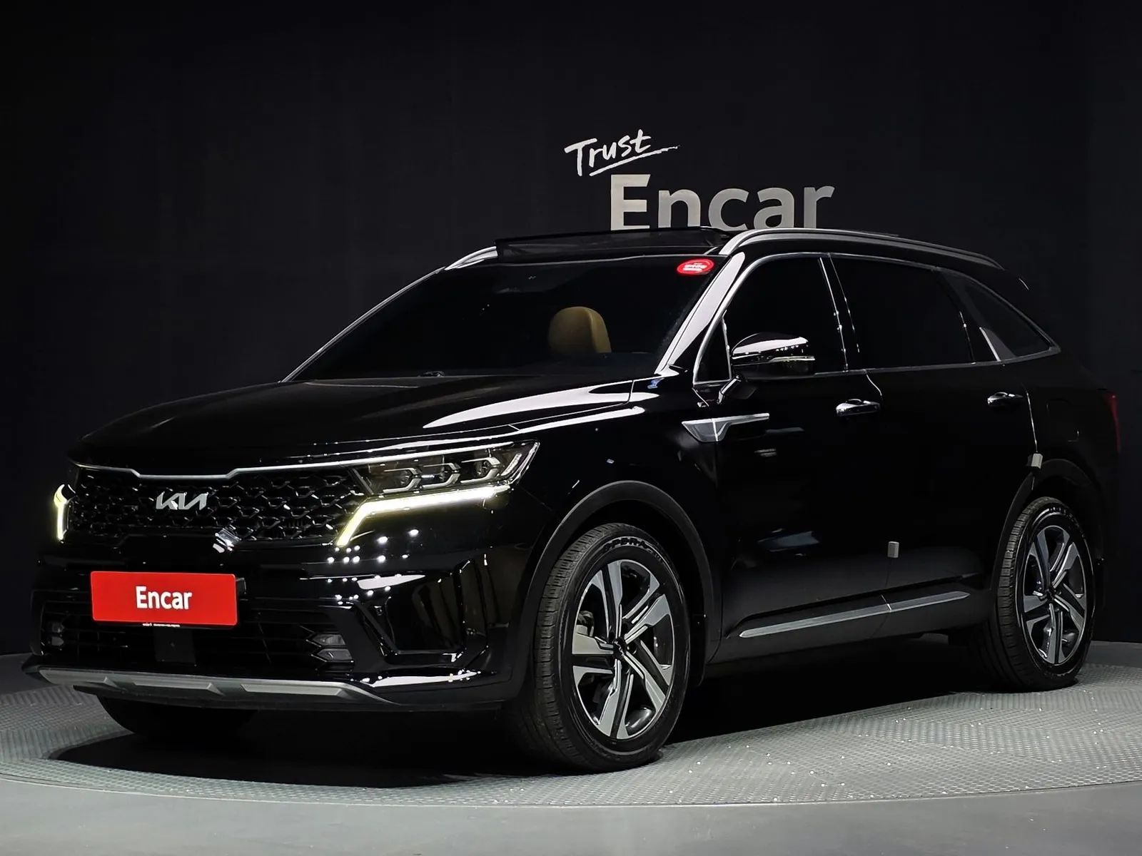 Kia Sorento HEV 1.6 2WD, снимка 1 от 20