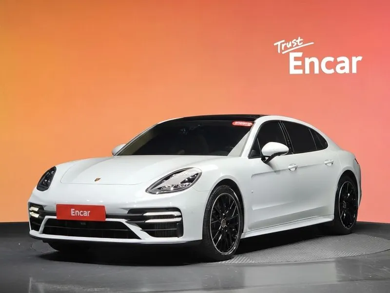 Porsche Panamera 2.9 AWD Executive