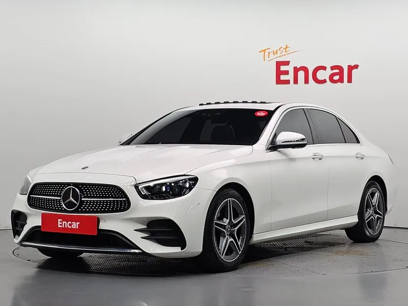 Mercedes-Benz E-Class E250 AMG Line