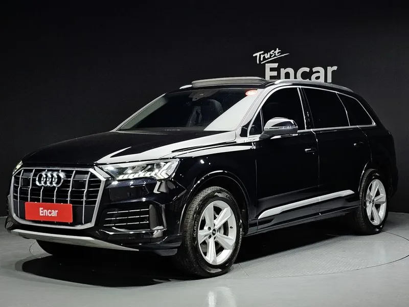 Audi Q7 45 TDI quattro